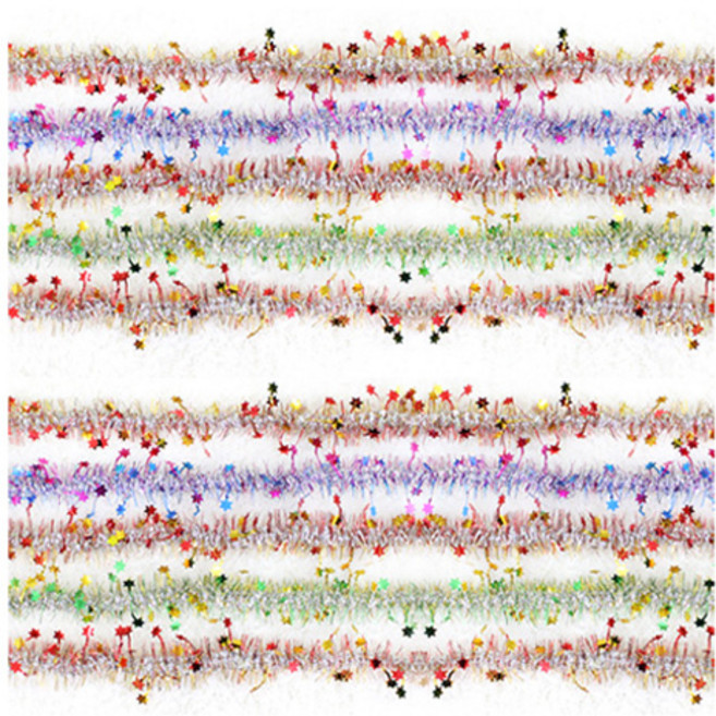 파티해 별모루 5종 x 2p 세트, 혼합색상, 1세트