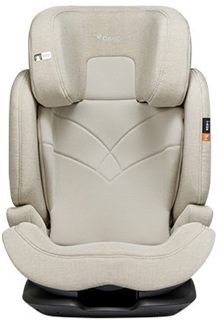 다이치 리클라이닝 멀티 아이사이즈 주니어카시트 일체형, 베이지