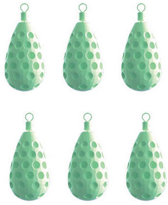 몽크로스 딤플 봉돌, 2개입, 3세트