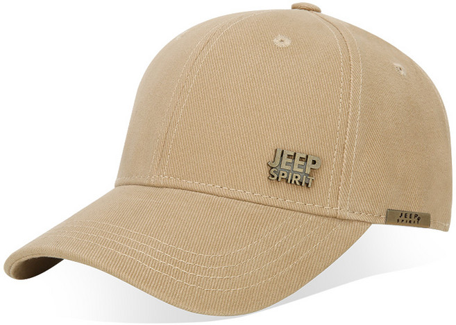 지프 JEEPSPIRIT 캐주얼 볼캡 + 땀흡수패드