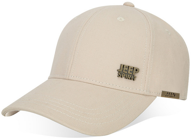 지프 JEEPSPIRIT 캐주얼 볼캡 + 땀흡수패드