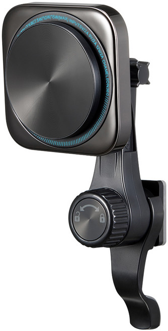 카멜레온360 차량용 맥세이프 거치대 인터쿨러, 블랙, CM360-MAGCOOL