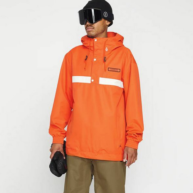 볼컴 남성용 롱고 풀오버 VU224JS018