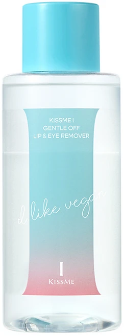 키스미아이 젠틀 오프 립 앤 아이 리무버, 300ml, 1개 - 쿠팡