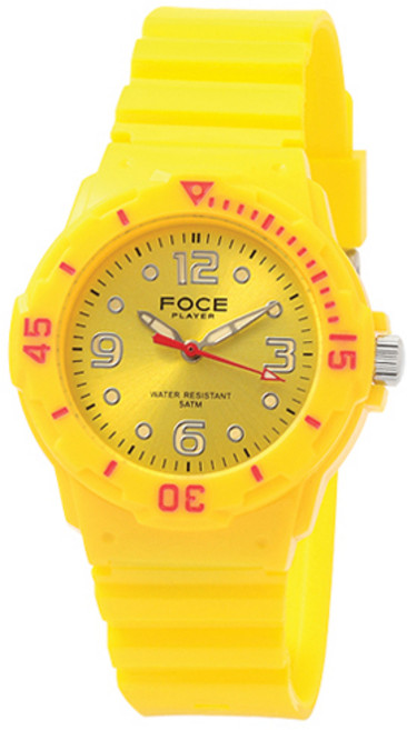 포체플레이어 우레탄밴드 시계 FP1123