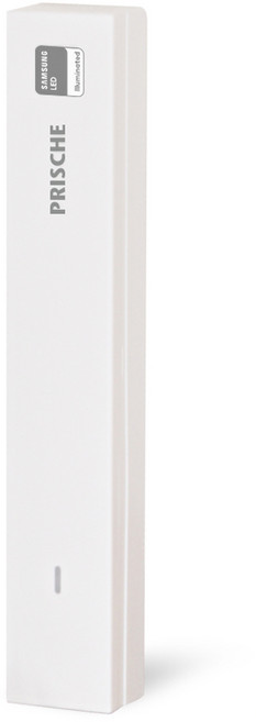 프리쉐 LED 휴대용 칫솔살균기, PA-TS800, 화이트