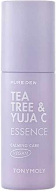 토니모리 퓨어듀 티트리 앤 유자씨 에센스, 50ml, 1개 - 쿠팡