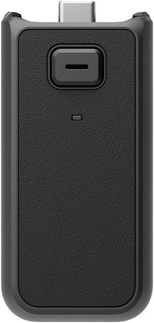 DJI 오즈모 포켓 3 배터리 핸들, Osmo Pocket 3 배터리 핸들, 1개