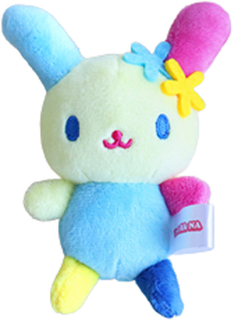 Sanrio 三麗鷗 花小兔 磁鐵娃娃, 混合色, 12cm
