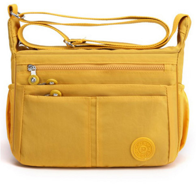 버블리데이 여성용 프리지아 숄더 크로스백