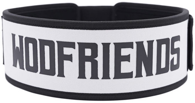 와드프렌즈 EVA 리프팅 벨트 WF4EVALBW, 1개, 화이트