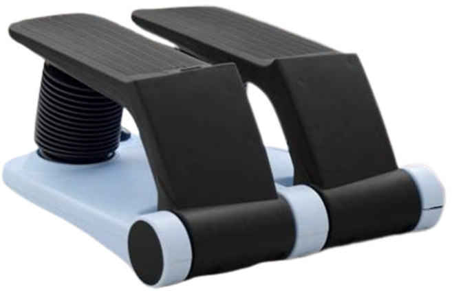 메디니스 천국의계단 오르기 에어 스탭밀 실내운동기구, MVP-500