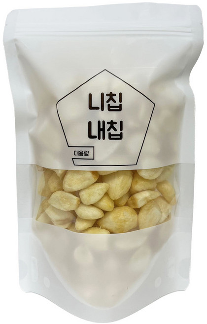니칩내칩 바삭하고 고소한 통 마늘 튀김, 150g, 1개