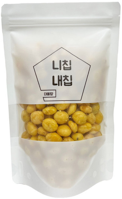 바삭하고 고소한 통 은행 튀김, 200g, 1개
