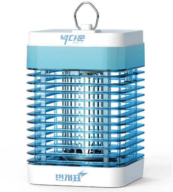 전격 살충기 넉다운 KKD2200, 1개입, 1개