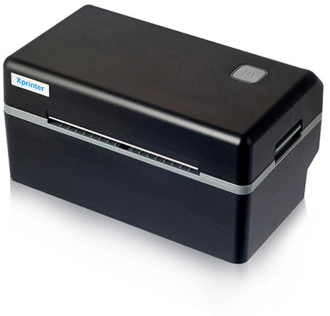 엑스프린터 택배 송장 바코드 스티커 라벨 프린터, XP-D4602B, 1개