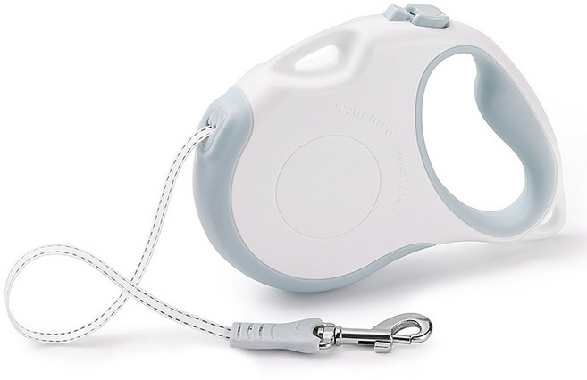 트루러브 5001 핸즈프리 자동줄 5m + 어깨끈 세트, 화이트, 1개