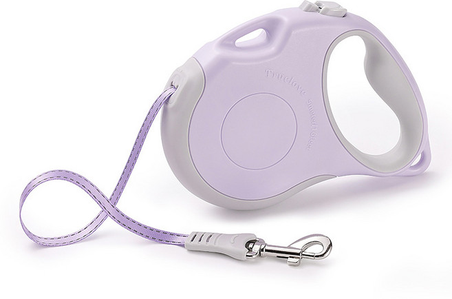 트루러브 5001 핸즈프리 자동줄 + 어깨끈 세트, 바이올렛, 1세트