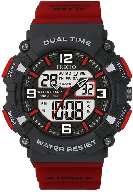 프레시오 시계 2009 + 시계케이스 세트