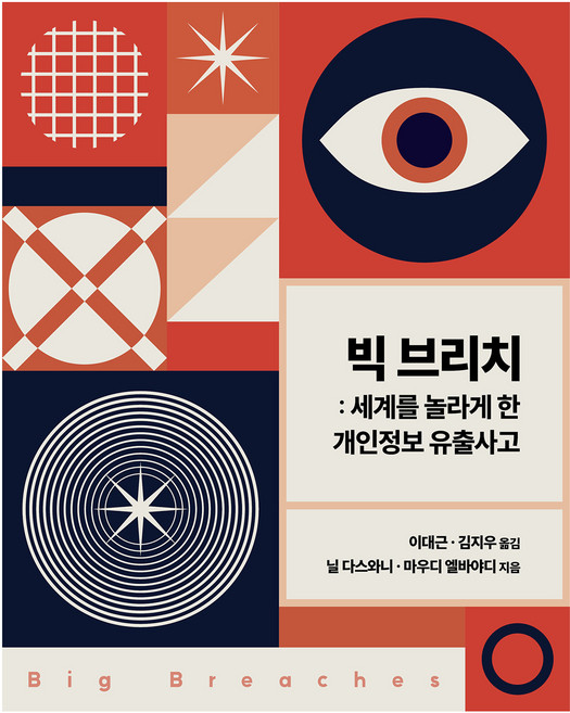 빅 브리치: 세계를 놀라게 한 개인정보 유출사고, 에이콘출판