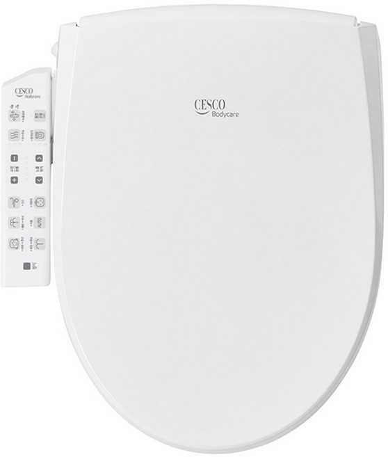 세스코 바디케어 유어핏 살균방수 비데 방문설치, EBCB131