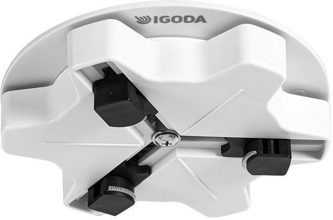 이고다 만능 오프너 병뚜껑 따개, 화이트, 1개