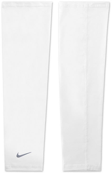 나이키 라이트웨이트 쿨토시 양팔 세트 2.0 DX7120, 화이트, 1세트