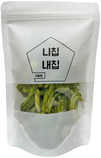 바삭하고 고소한 건조 브로콜리, 150g, 1개