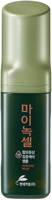 마이녹셀 스칼프 인텐시브 앰플, 1개, 60ml