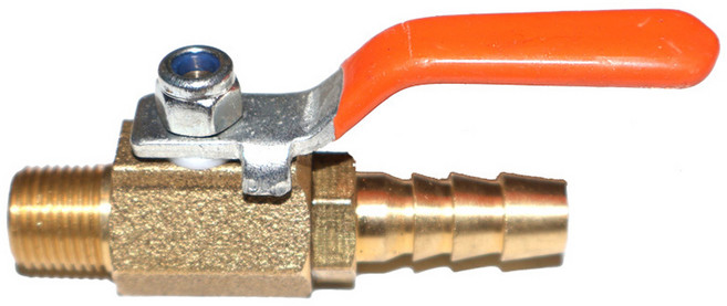 볼코크밸브 신주 8 x 3.2 mm, 1개