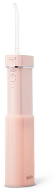 아쿠아픽 휴대용 구강세정기, AQ-208, 핑크