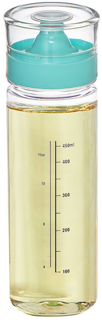 씨밀렉스 실리콘 오일 양념병 민트, 500ml, 1개