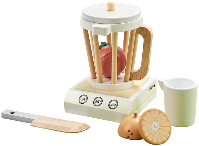 키앤비 모더닉 블렌더 소꿉놀이 세트, 혼합색상, 1개