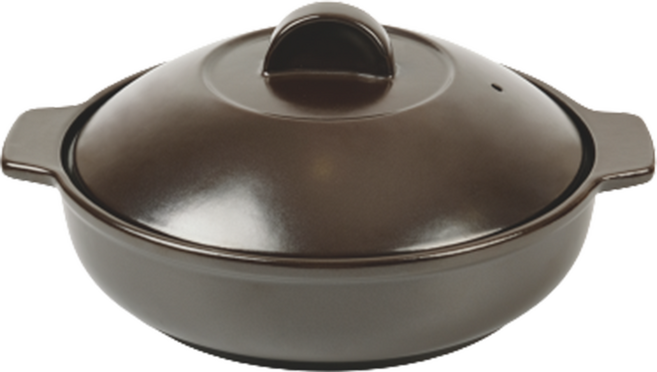 해피정 오름 뚝배기 1호, 23.3cm, 1개