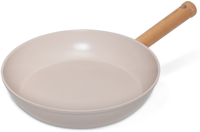 벨라쿠진 인덕션 플럼벨 IH 세라믹 프라이팬, 28cm, 1개