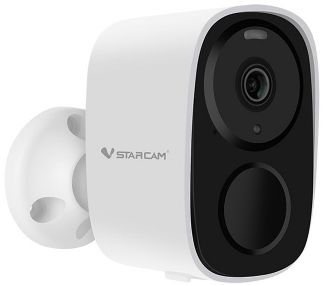 브이스타캠 300만 화소 배터리내장 무선 IP카메라 실내외겸용, VSTARCAM-300CB, 1개