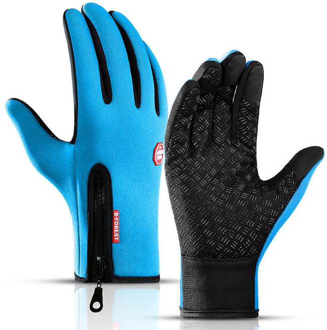 비포레스트 이츠굿텐 고닥 스마트폰 터치 기모 방한 장갑