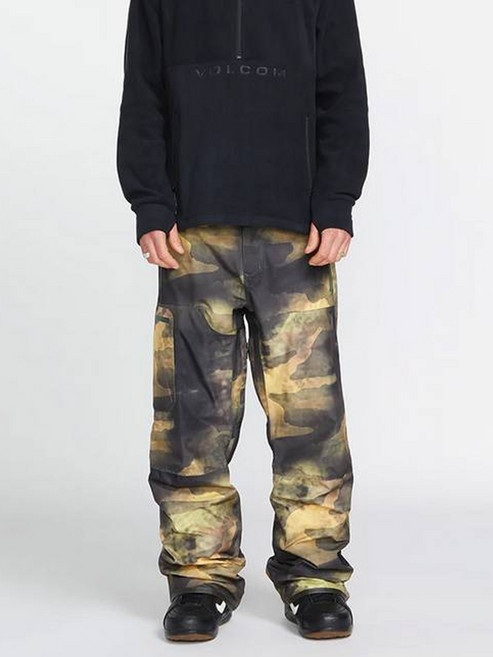 볼컴 남성용 L GORE TEX PANT VU224PS008