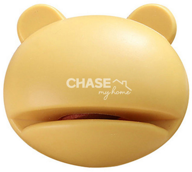 체이스마이홈 간편 미니 칼 가위 갈이, 노랑, 1개