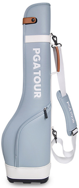 PGA TOUR Reserve Range高爾夫球袋, 天藍色