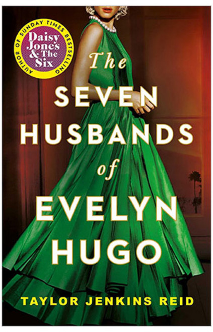 Seven Husbands of Evelyn Hugo, Simon & Schuster Ltd