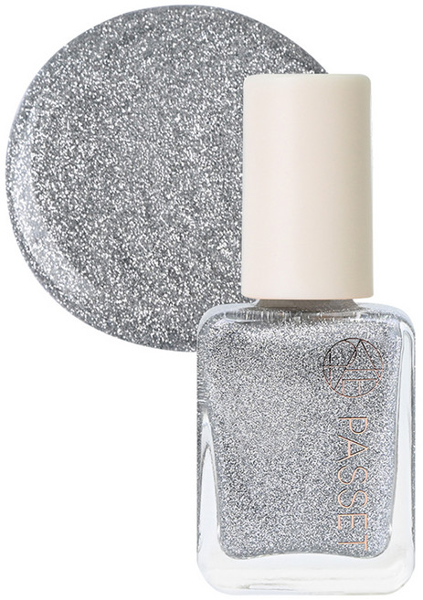 파셋 셀럽 네일컬러 매니큐어, 69실버딜라이트, 7ml, 1개