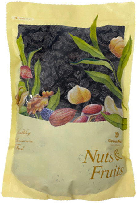 그린너트 피티드 프룬, 1kg, 1개