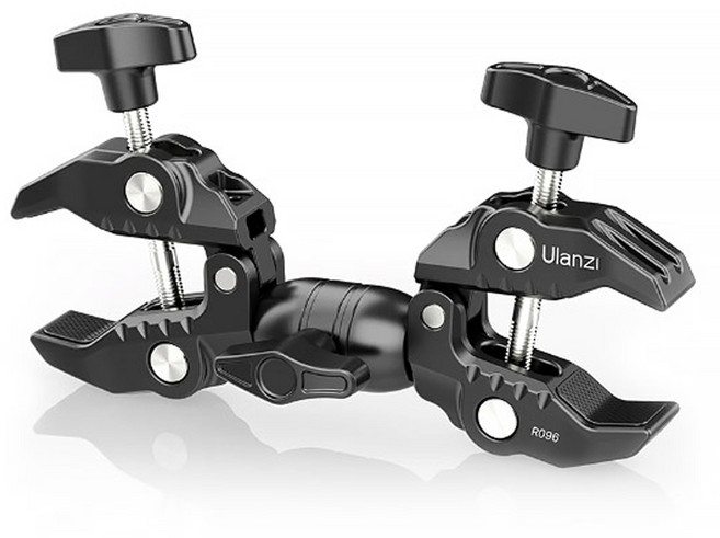 울란지 다용도 슈퍼 듀얼 클램프, R096