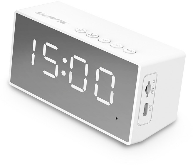 스마텍 미러 타입 멀티 블루투스 스피커, STBT-MS250