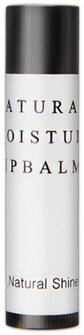 네츄럴샤인 모이스쳐 립밤, 무향, 5ml, 1개