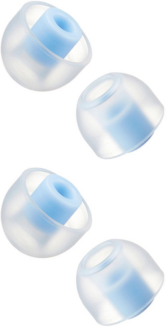 아즈라 세드나이어핏 오리진 이어팁, 혼합색상, 2세트