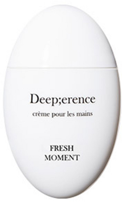 Deep erence 清新時刻香水護手霜, 50ml, 1個