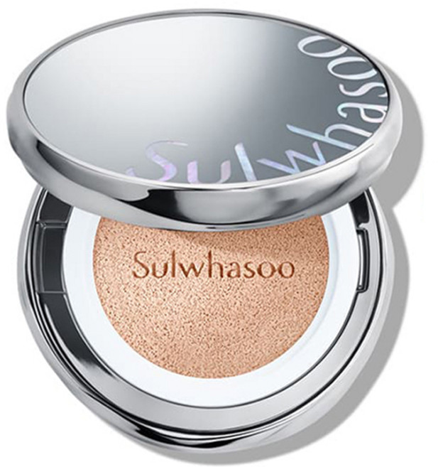 설화수 퍼펙팅 쿠션 에어리 본품 15g, 23N1호 샌드, 1개