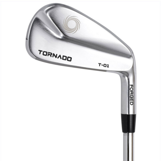 야마모토골프 남성용 토네이도 실버 스틸 드라이빙 아이언 T-01 3번, S, 20도